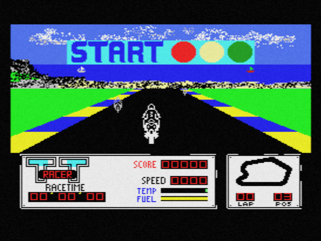 Tt Racer — ss (EU)
