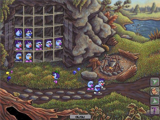 Logical Journey of the Zoombinis — ss (WOR)