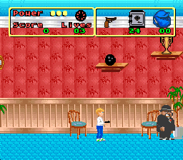 Home Alone — ss (WOR)
