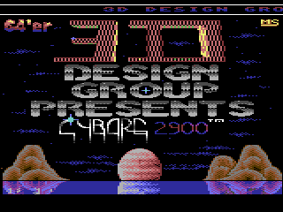 Cyborg 2900 — sstitle (WOR)