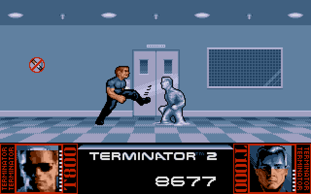 Terminator 2 - Judgment Day — ss (EU)