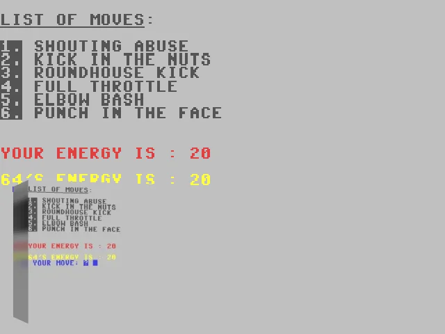 Pub Fighter — mixrbv2 (WOR)