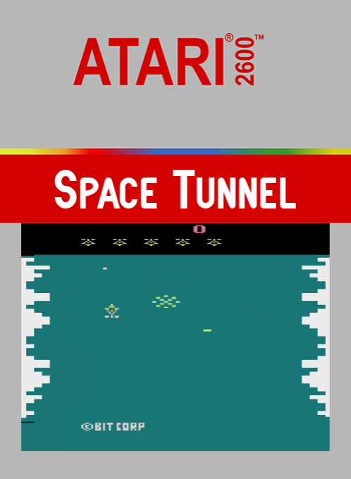 Space Tunnel — box-2D (SS)
