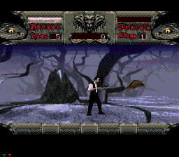 Bram Stoker's Dracula — ss (WOR)