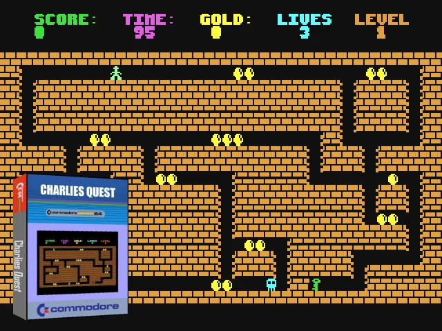 Charlies Quest — mixrbv2 (CUS)
