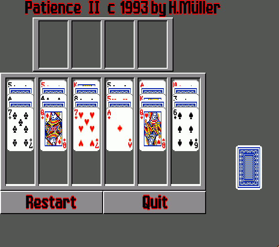 Patience 2 — ss (WOR)