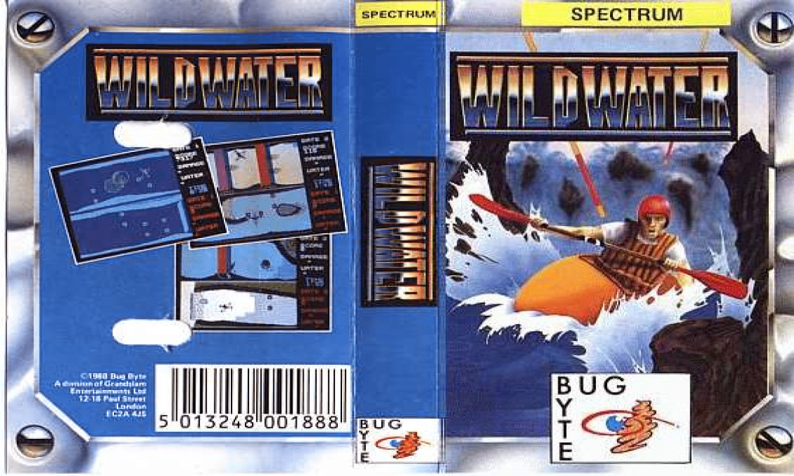 Wild Water — box-texture (WOR)