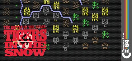 Battle Of The Bulge, The - Tigers In The Snow — steamgrid