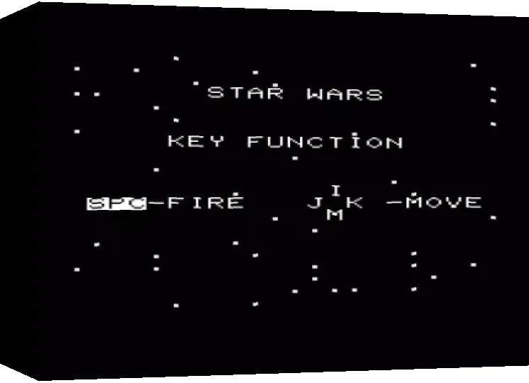 Star Wars — box-3D (WOR)