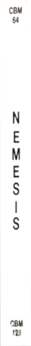 Nemesis - Escape From Euboea (British Software) — box-2D-side (EU)