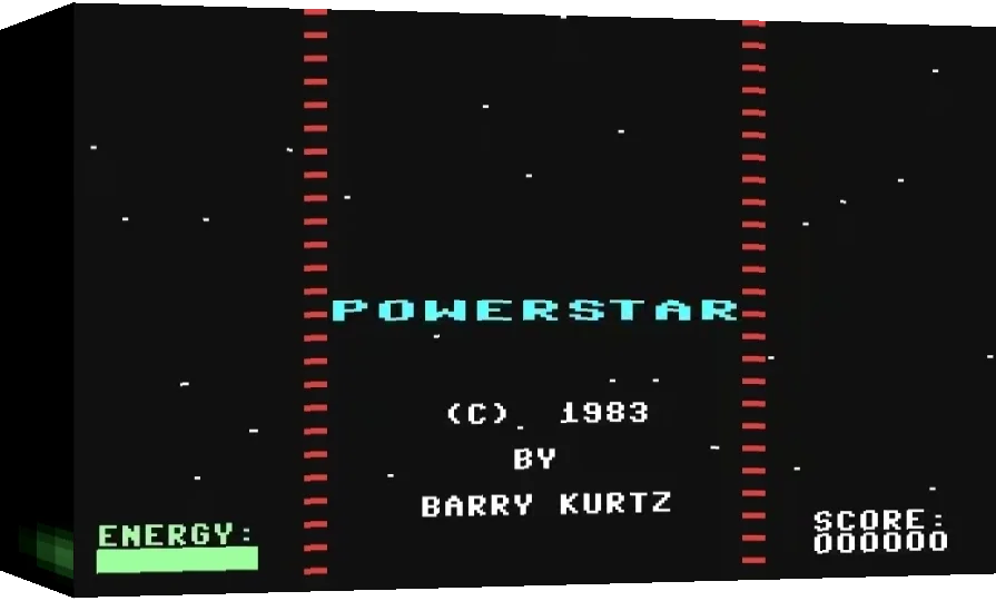 Powerstar — box-3D (WOR)