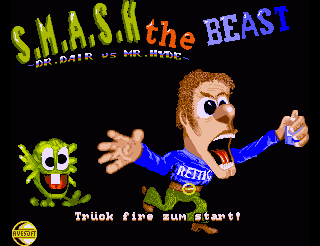 Smash the Beast — sstitle (WOR)