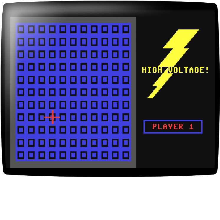 High Voltage — mixrbv1 (WOR)