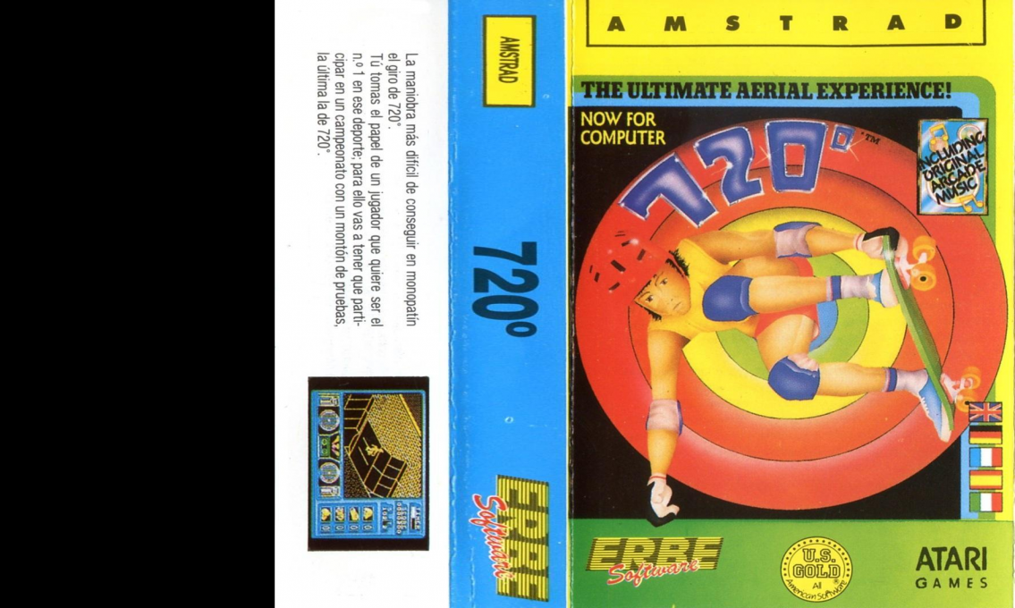 720° — box-texture (SP)