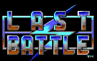 Last Battle — sstitle (WOR)