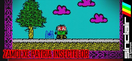 Zamolxe Patria Insectelor — steamgrid