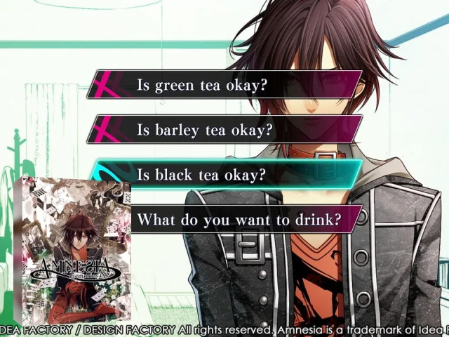 Amnesia V Edition — mixrbv2 (JP)