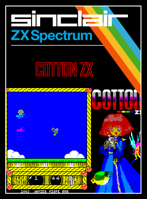 Cotton Zx box art
