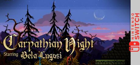 Carpathian Night Starring Bela Lugosi — steamgrid