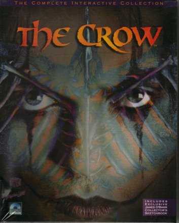 The Crow: The Complete Interactive Collection box art