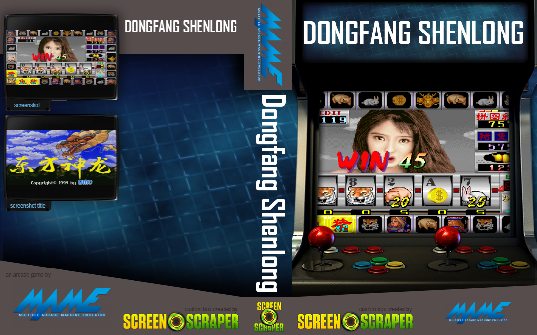 Dongfang Shenlong — box-texture (SS)