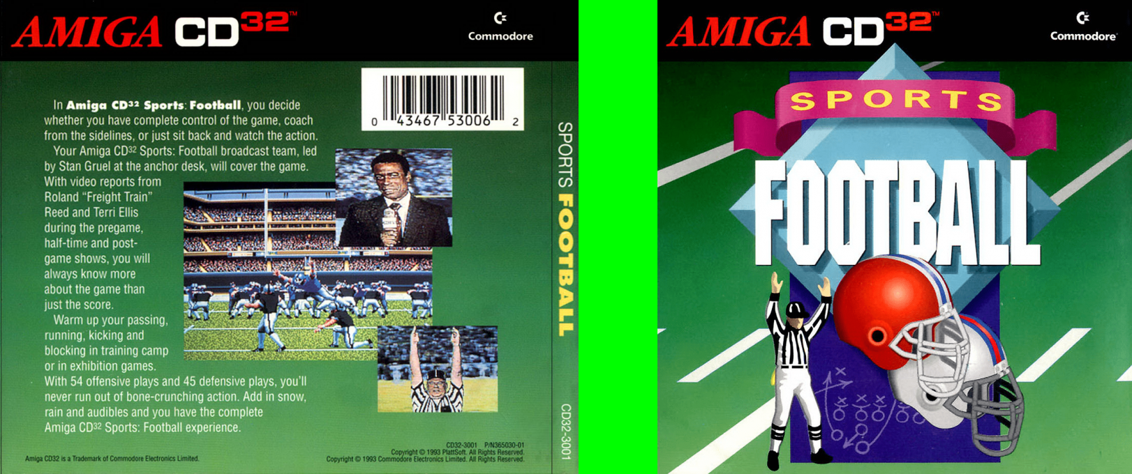 Sports - Football — box-texture (WOR)