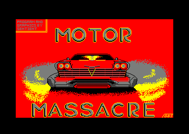 Motor Massacre — sstitle (EU)