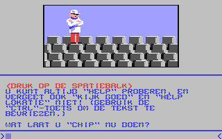 Meneer Chip Nibbel — ss (NL)