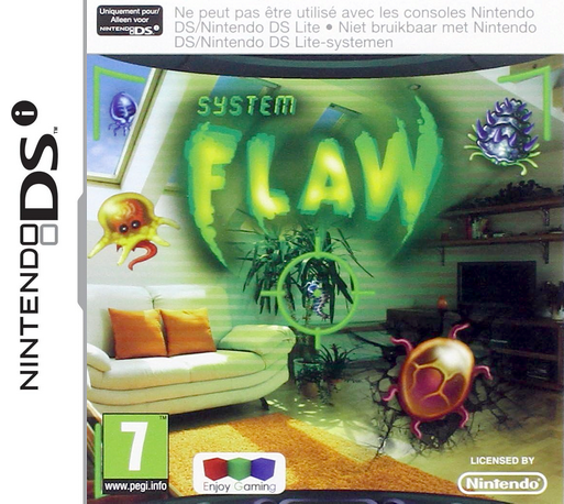 System - Flaw — box-2D (EU)