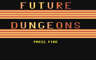 Future Dungeons — sstitle (WOR)