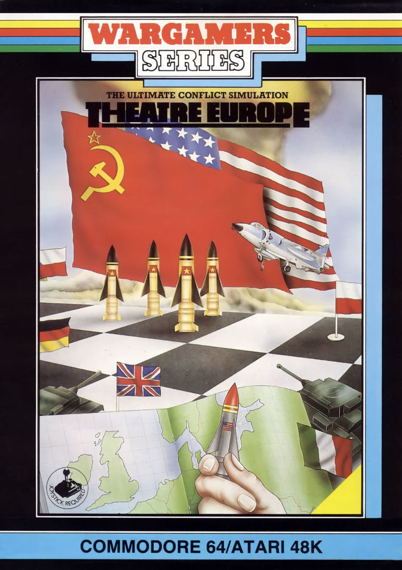 Theatre Europe — box-2D (EU)