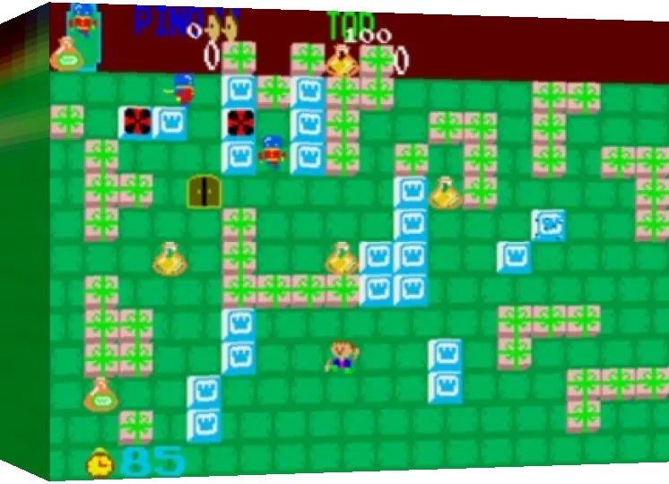 Toy Pop — box-3D (WOR)