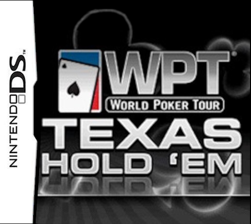 WPT Texas Hold 'Em box art
