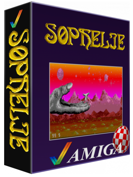 Sophelie — box-3D (CUS)