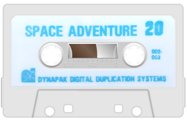 Space Adventure — support-2D (CUS)