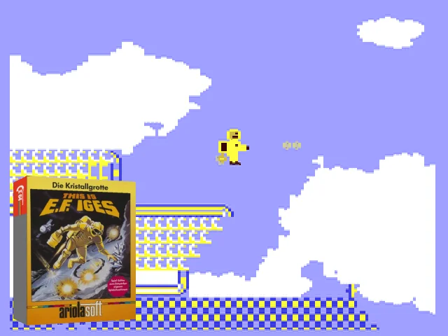This is E.F. IGES - Interactive Game Editor System — mixrbv2 (EU)