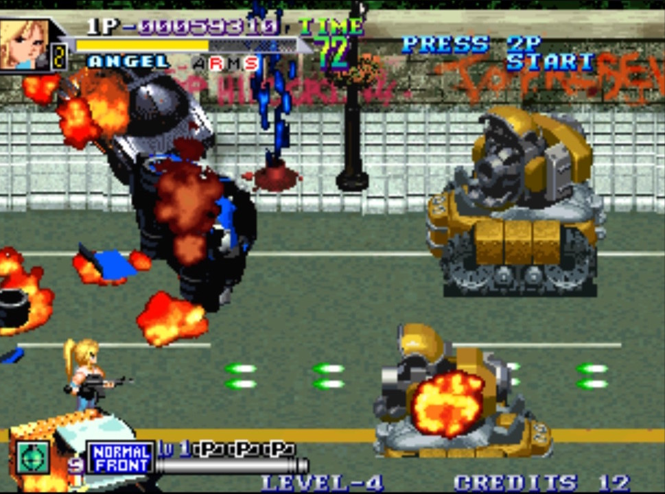 Shock Troopers - 2nd Squad — ss (WOR)