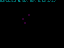 Advanced Night Out Simulator — sstitle (EU)