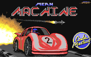 Mean Machine — sstitle (WOR)