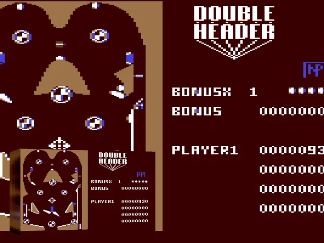 Double Header — mixrbv2 (WOR)