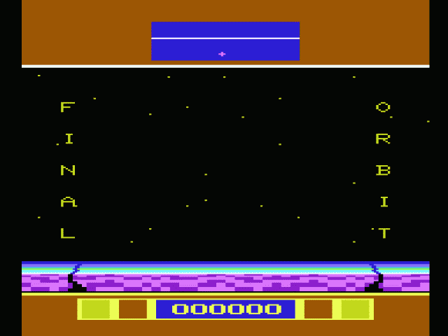 Final Orbit & Bumper Bash — sstitle (WOR)