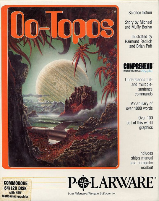 Oo-topos box art