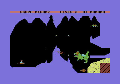 Magic Carpet — ss (WOR)