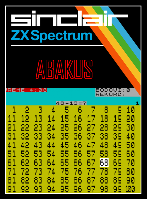 Abakus box art