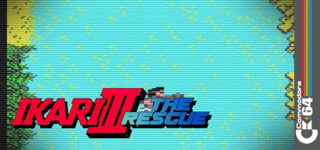 Ikari 3 - The Rescue — steamgrid