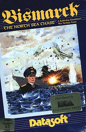 Bismarck box art