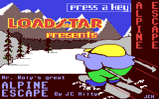 Alpine Escape — sstitle (WOR)