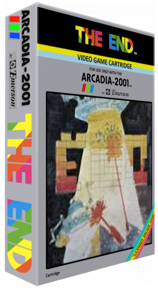 End, The — box-3D (US)