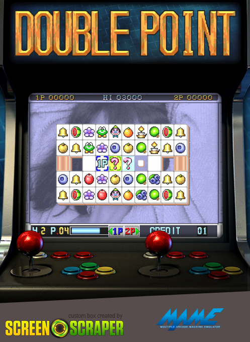 Double Point box art