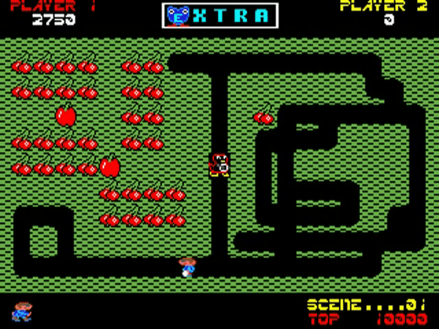 Bob's Garden — ss (WOR)